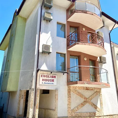 Апартаменти House Балчик