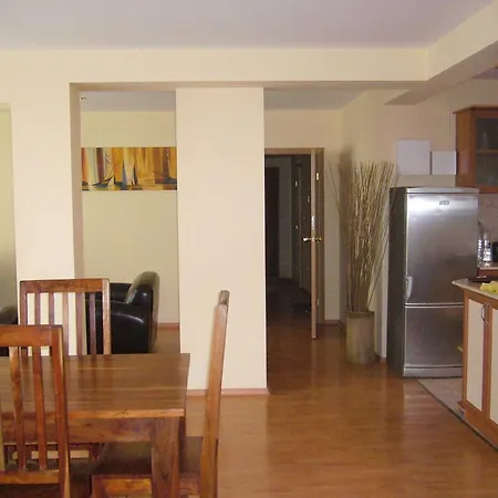 Apartment House Balchik