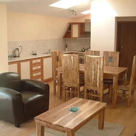Apartament House Bałczik