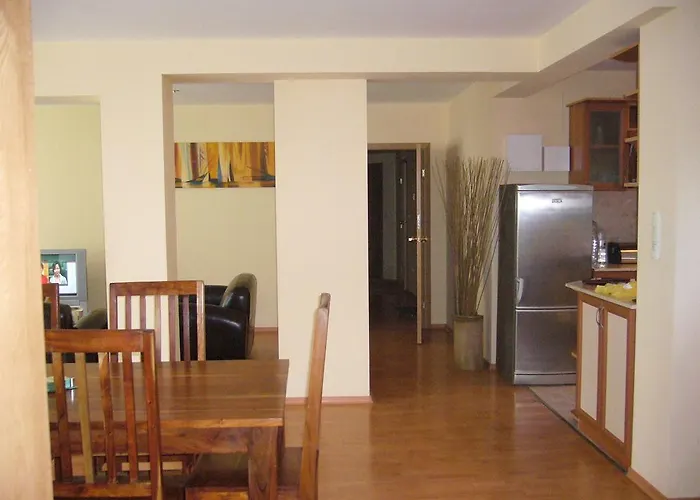 Apartment House Balchik