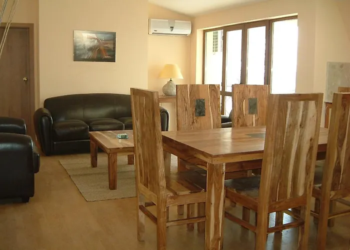 Apartment House Balchik