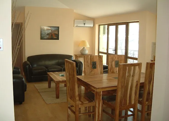 Apartment House Balchik